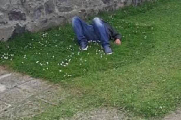 Passed Out And Passed Around